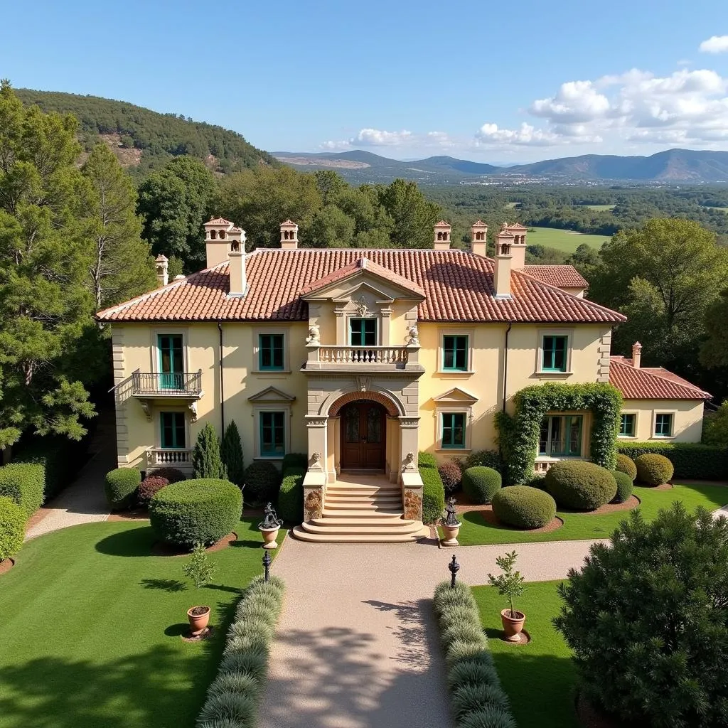 Finding Your Spanish Dream Home: A Villa Nestled in the Heart of Spain