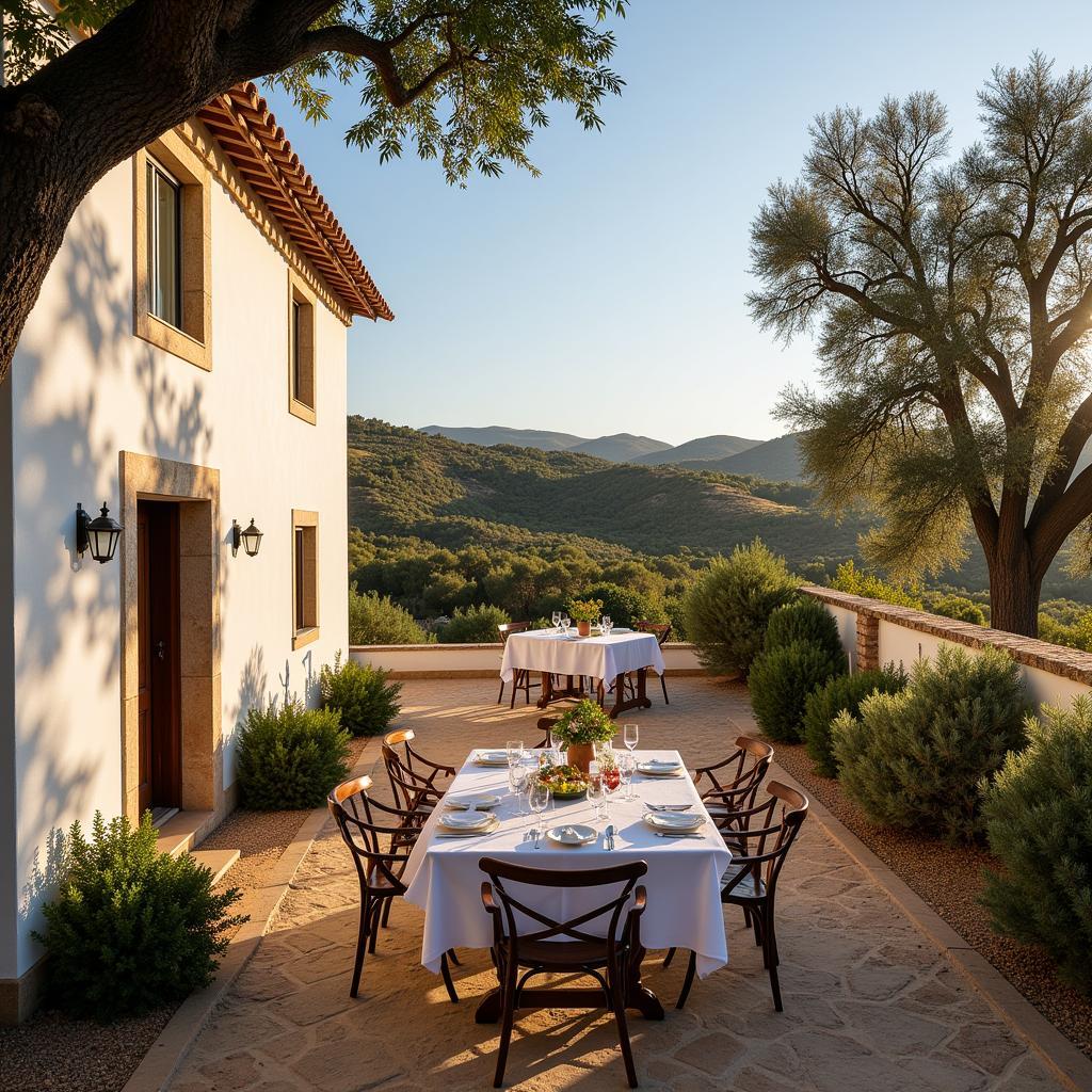 Andalusian Farmhouse