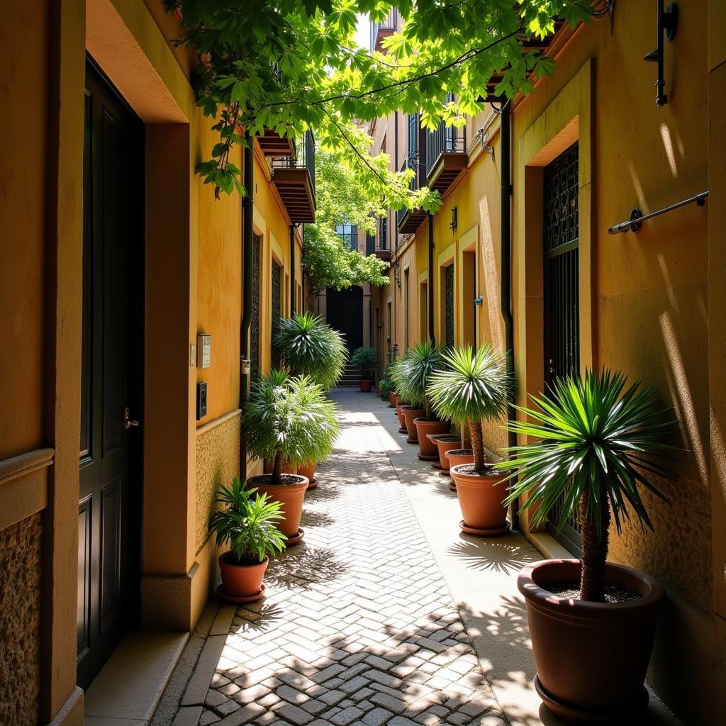 Discovering Hidden Gems in Spain's Alleyways