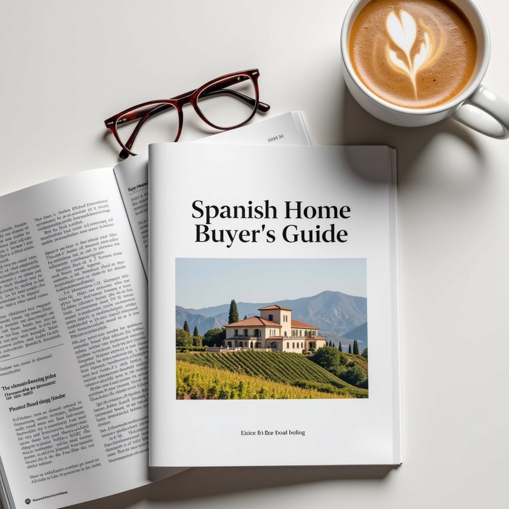 A comprehensive guide for buying a home in Spain