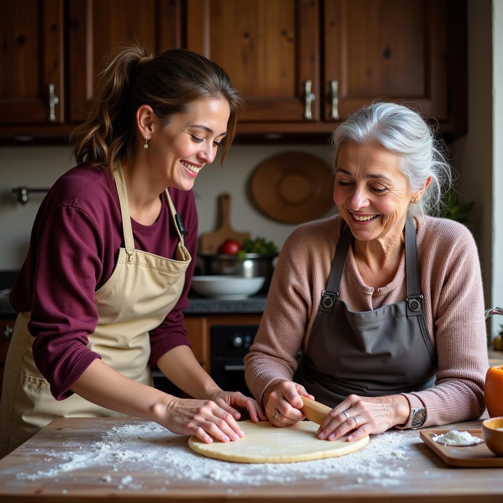 A Spanish Home Cook Sharing Recipes