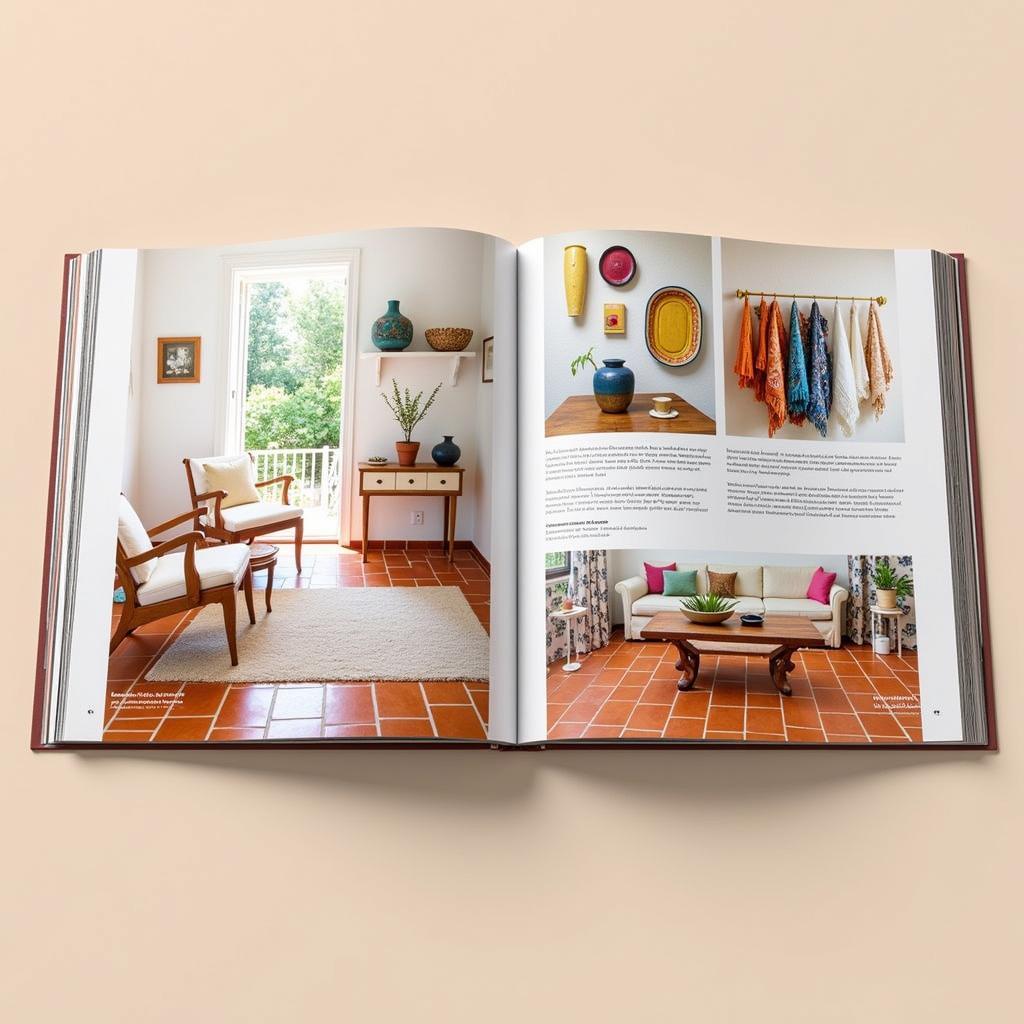 Spanish Home Decor Catalog Inspiration