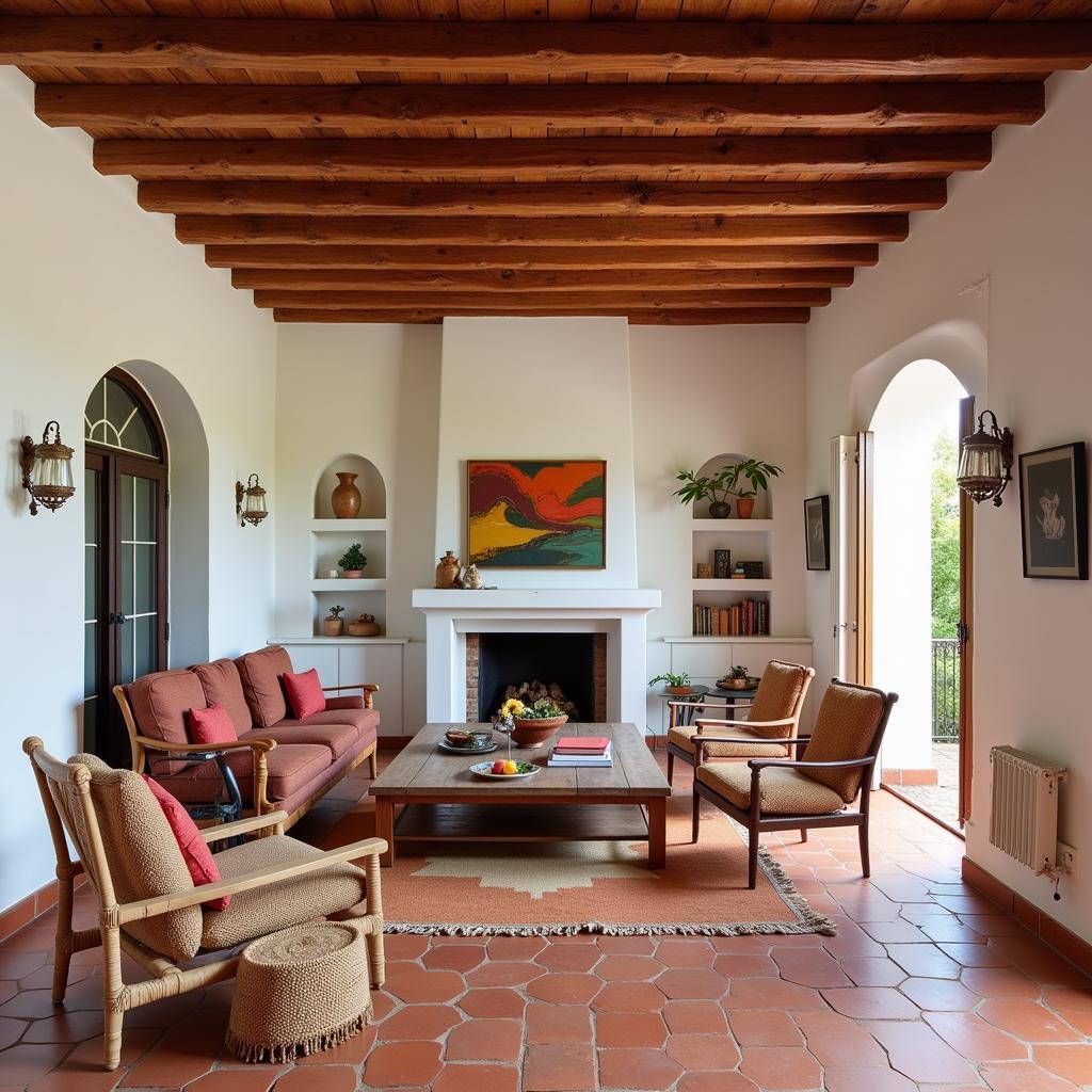 Spanish Home Interior Design Schmidt