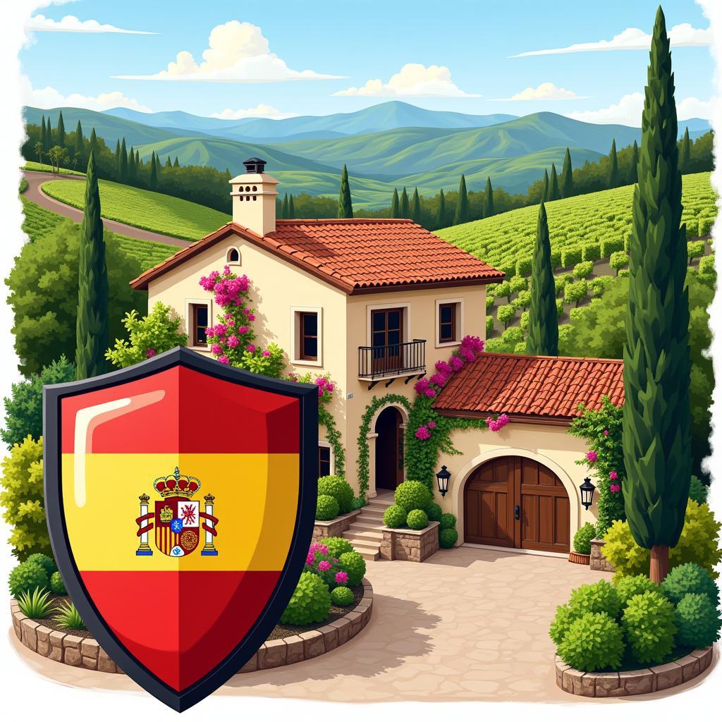 Protecting Your Spanish Property