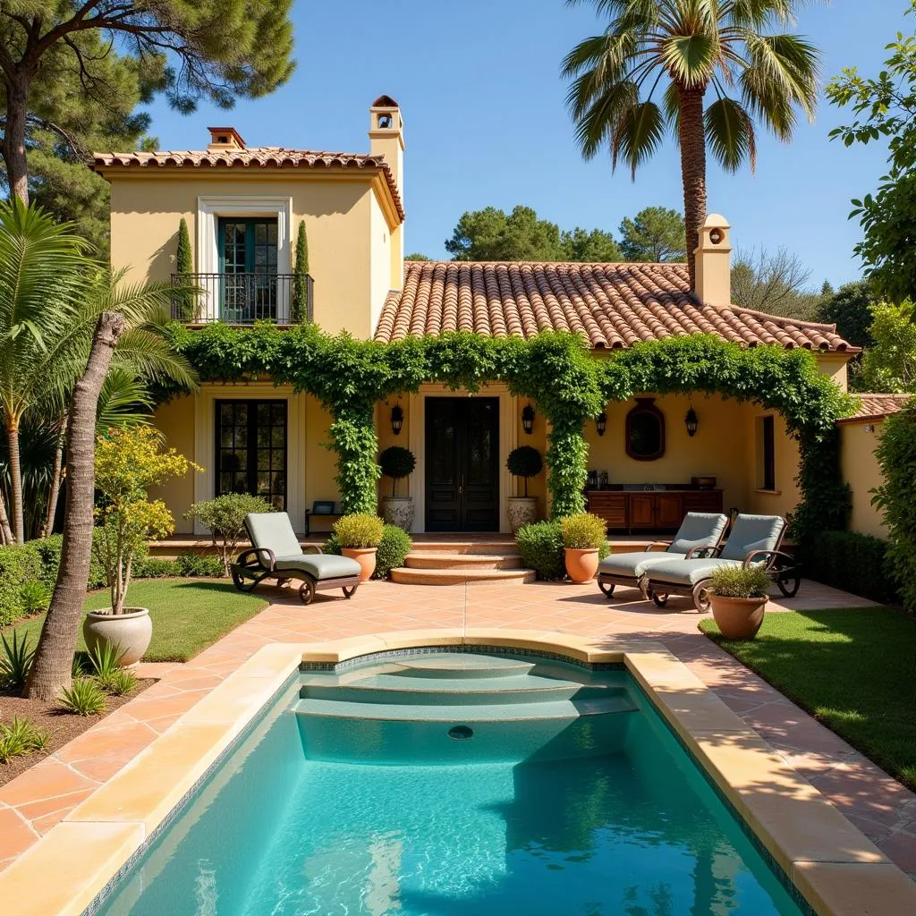 Spanish Homes for Host & Home in Spain