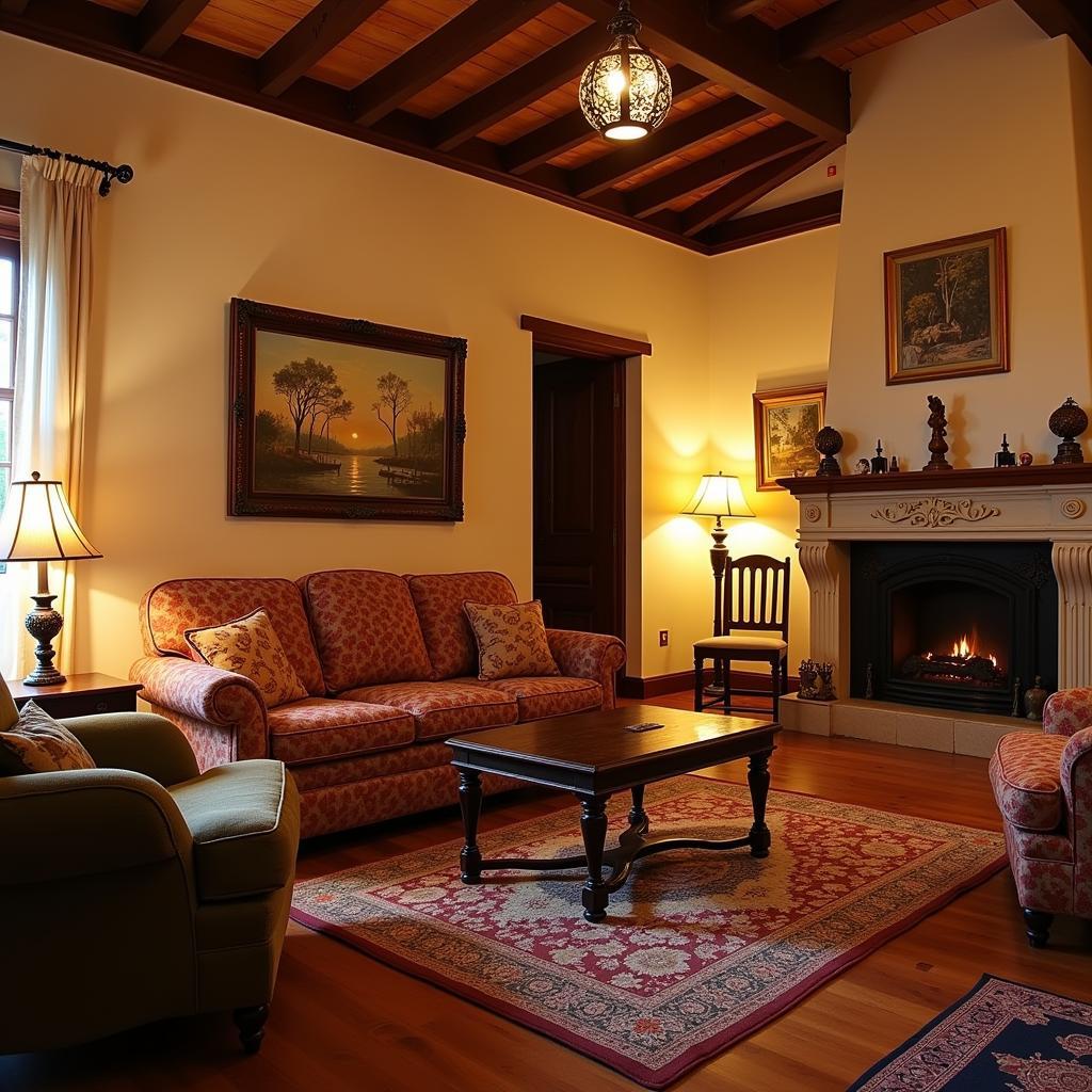 Experience the Warmth of a Spanish Homestay