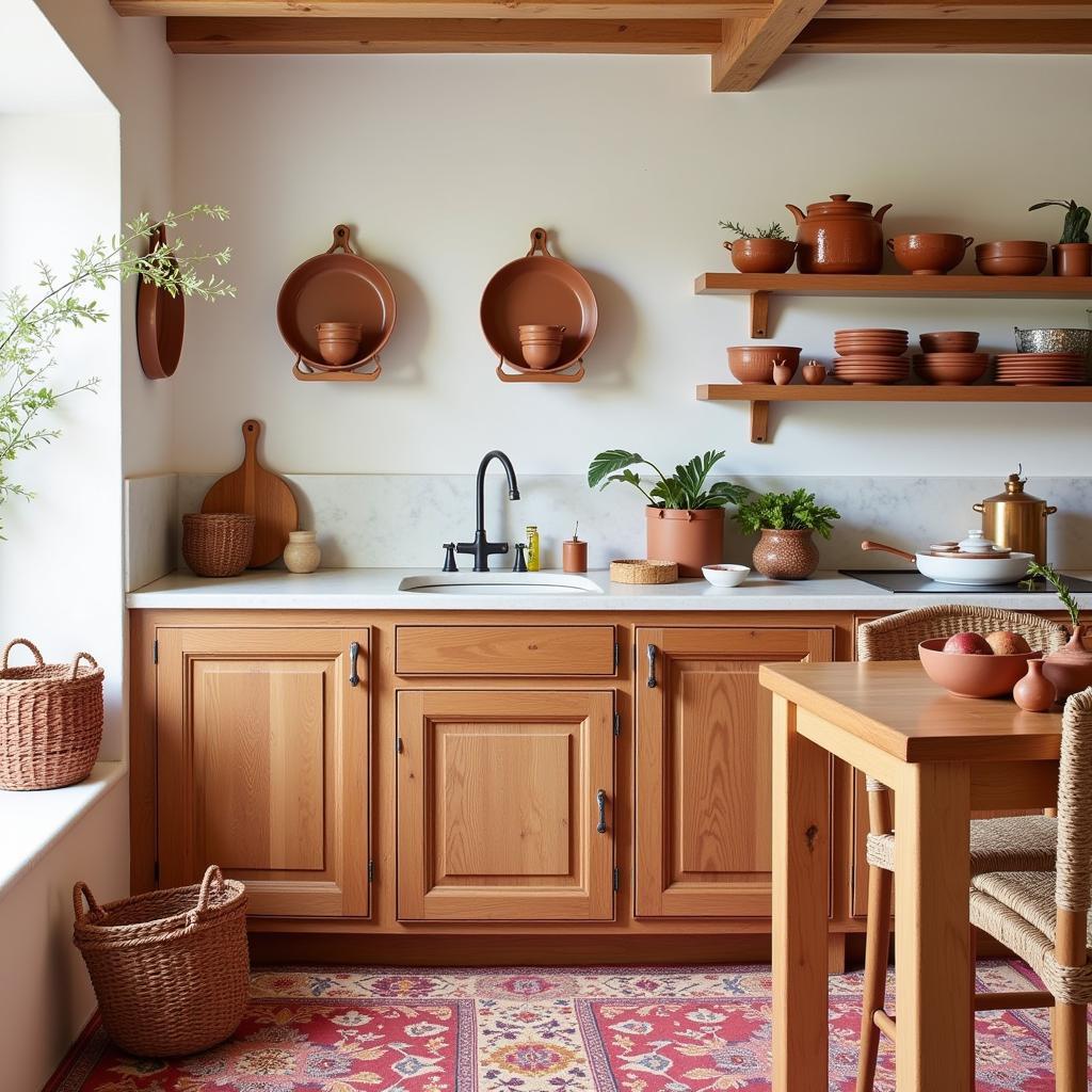 Decorating a Kitchen with Zara Home Cocina Finds