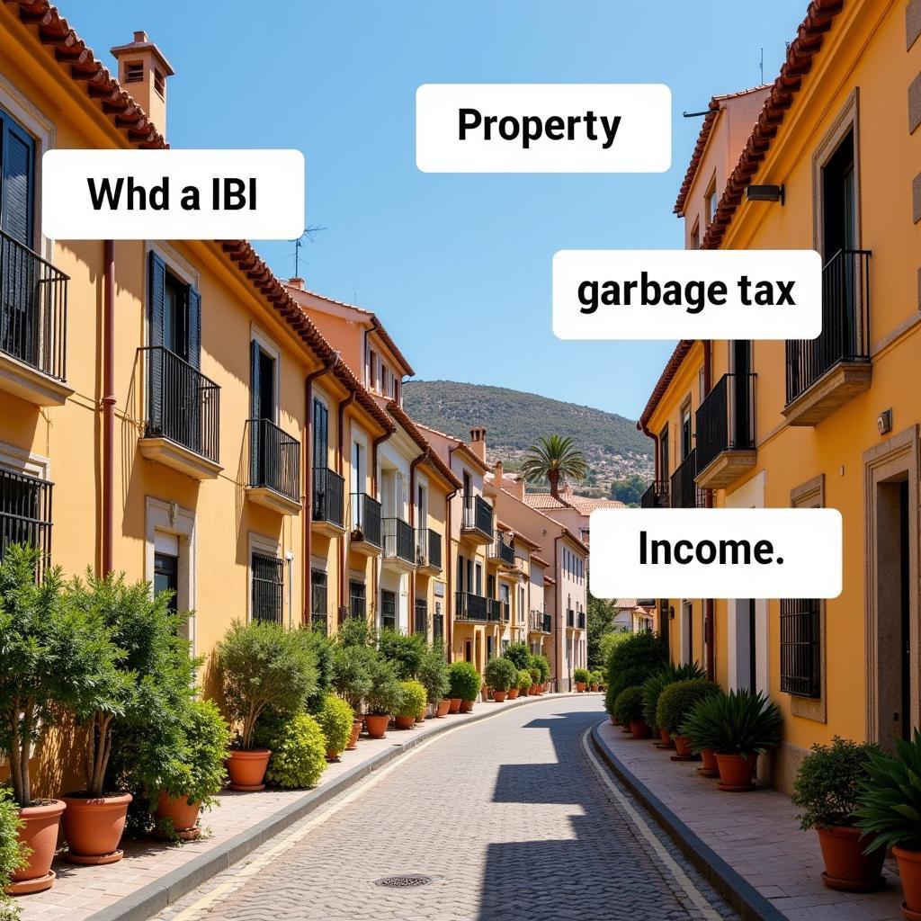 Understanding Spanish Property Taxes