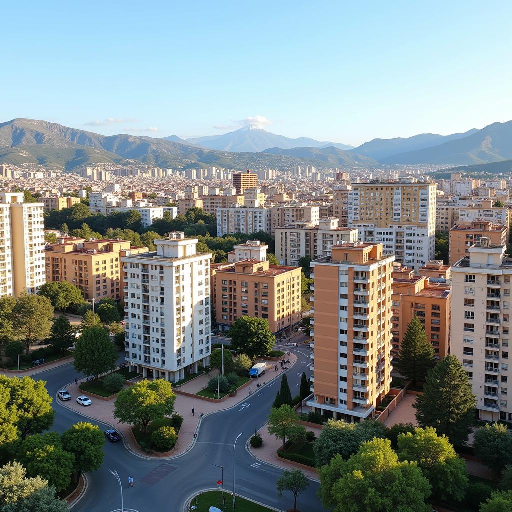 Thriving Spanish Real Estate Market