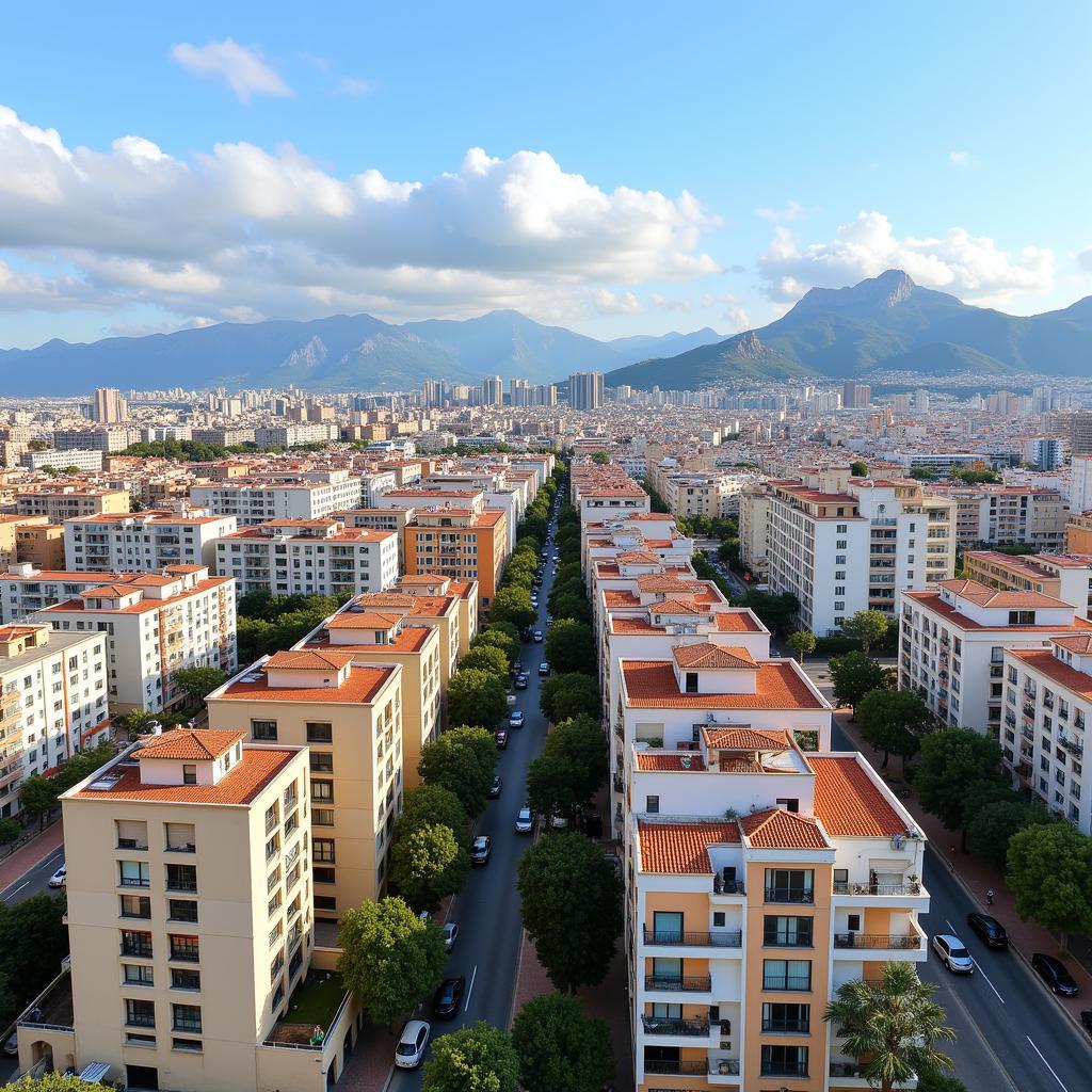 Thriving Spanish Real Estate Market