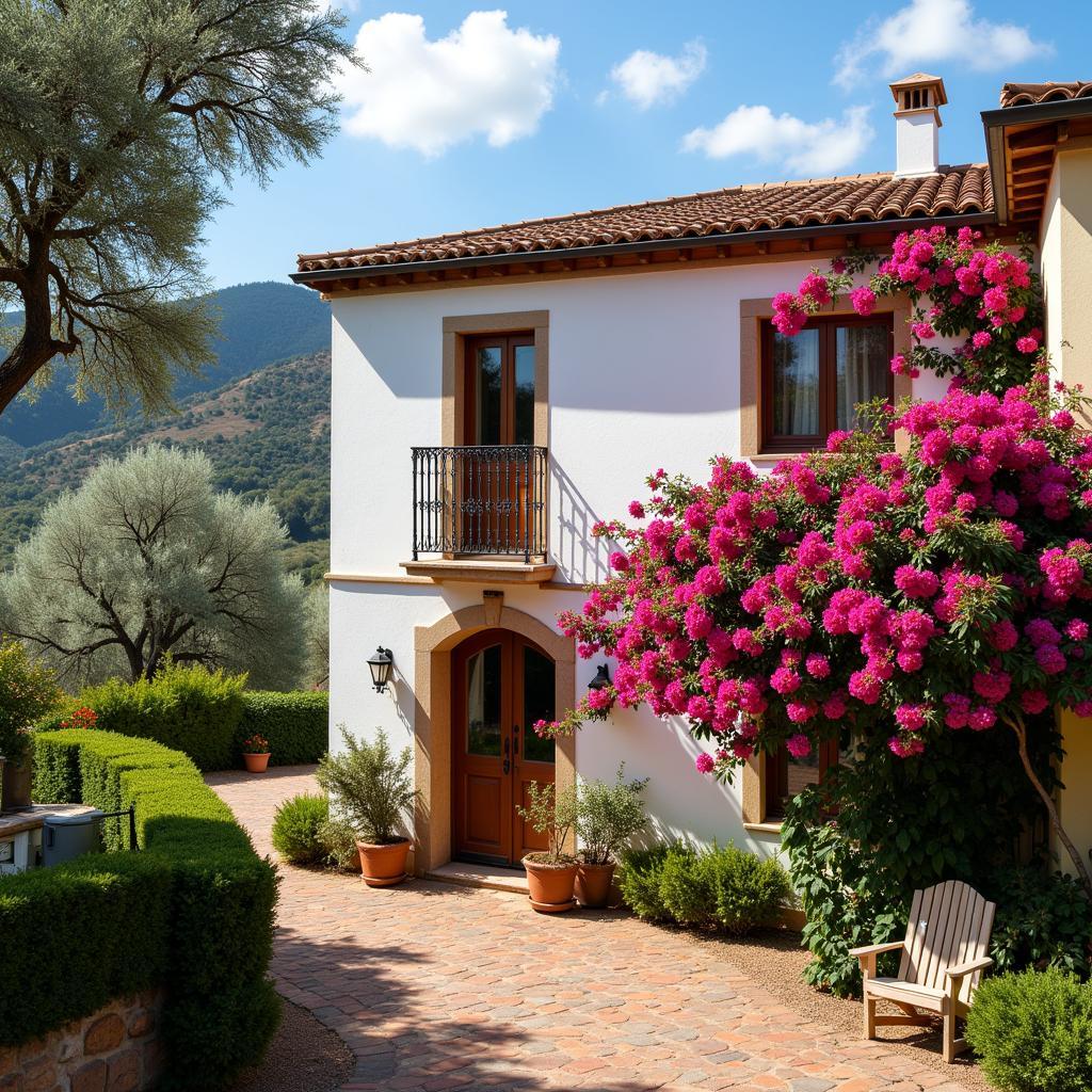 Charming Spanish Villa