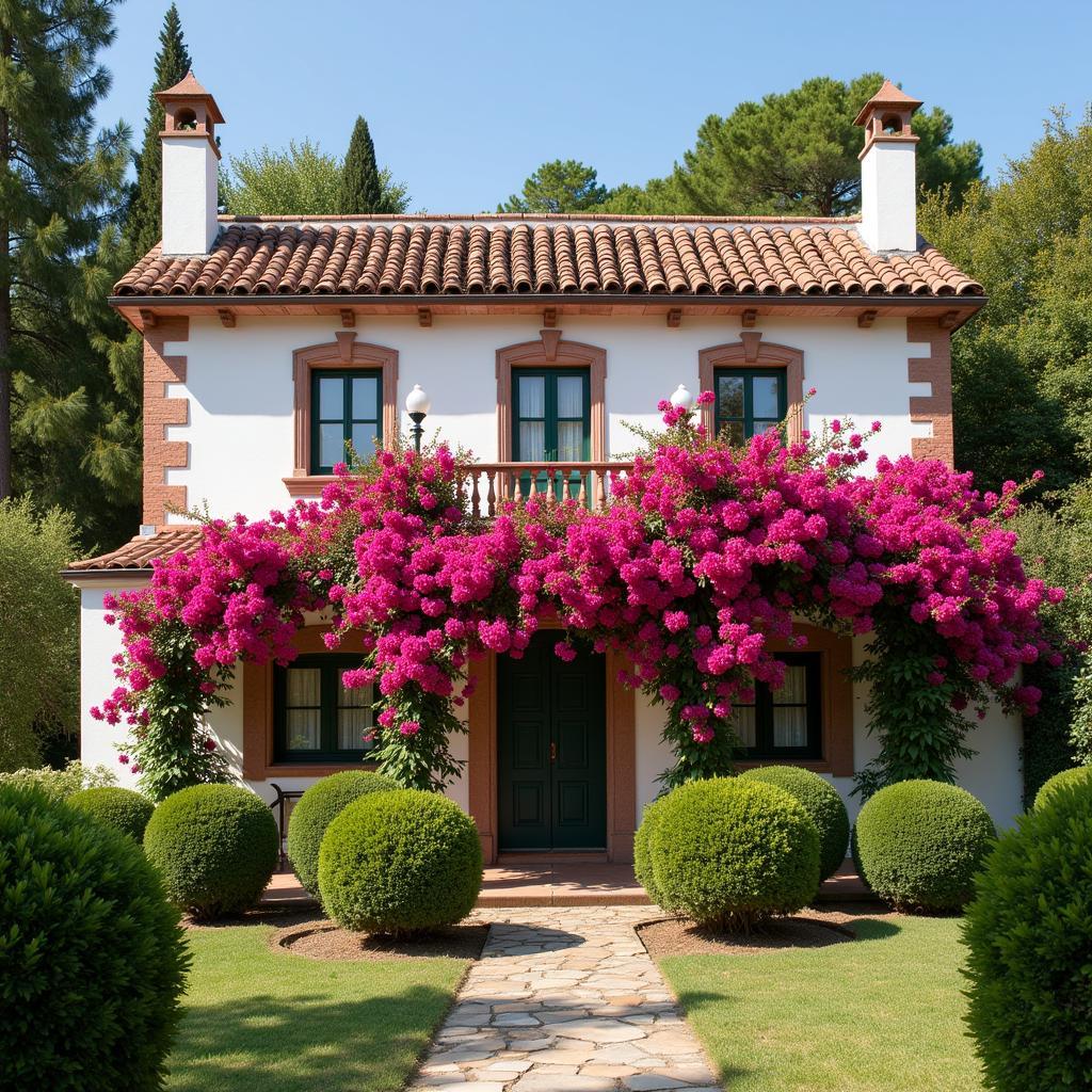 Charming Spanish Villa