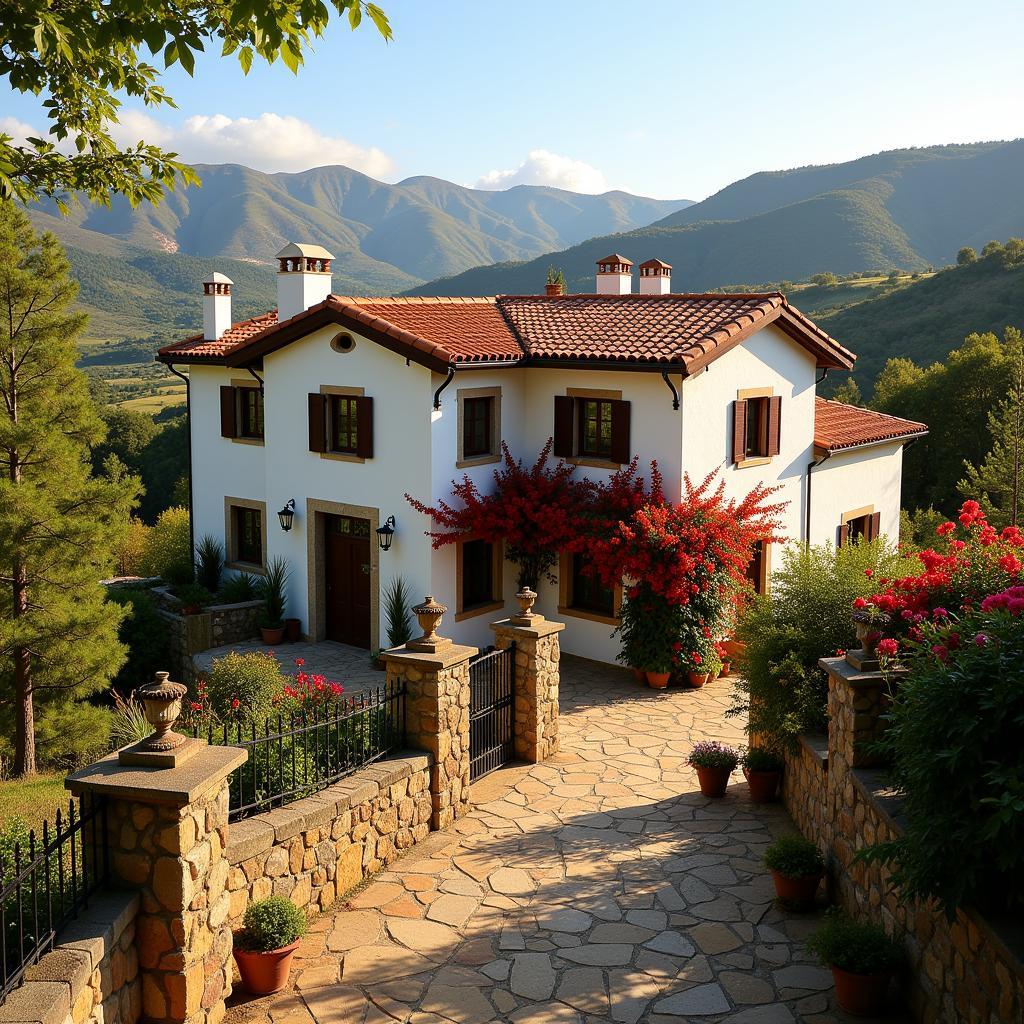 Charming Spanish Villa