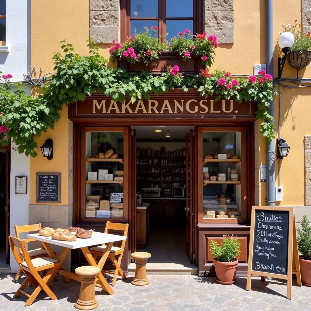 Spanish Village Bakery