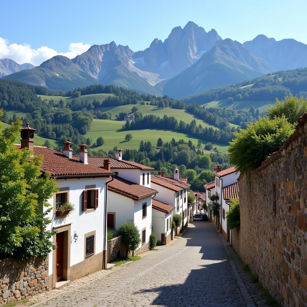 Spanish Village Mountain View