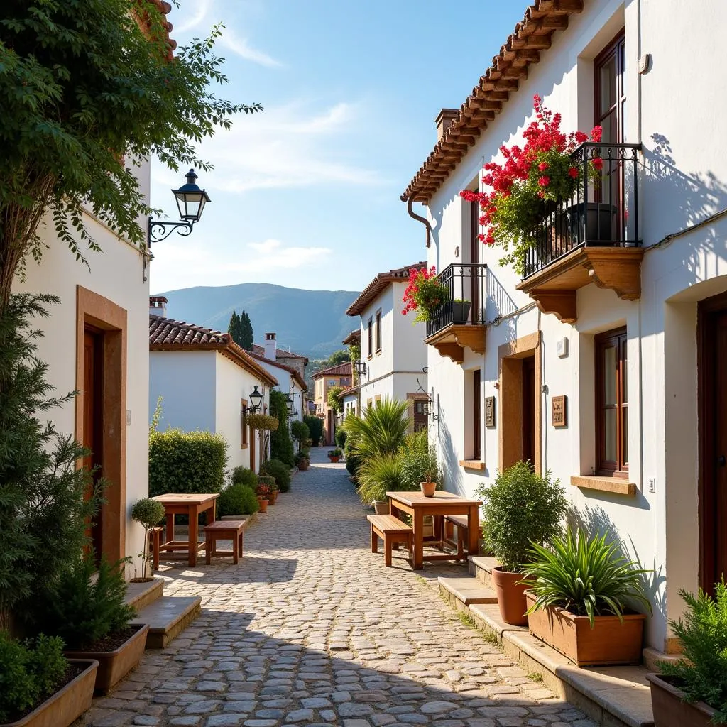 Charming Spanish Villages