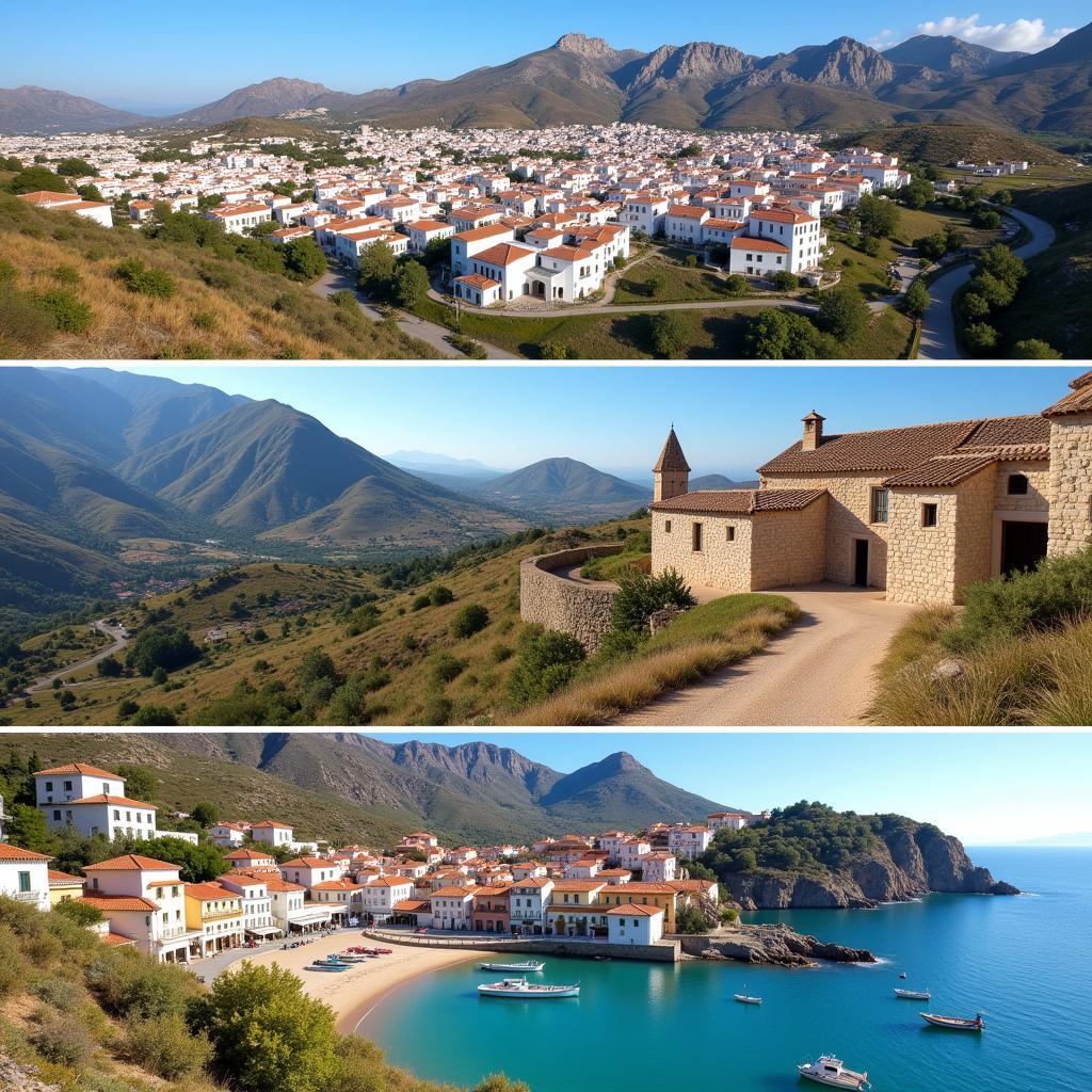 Charming Spanish Villages