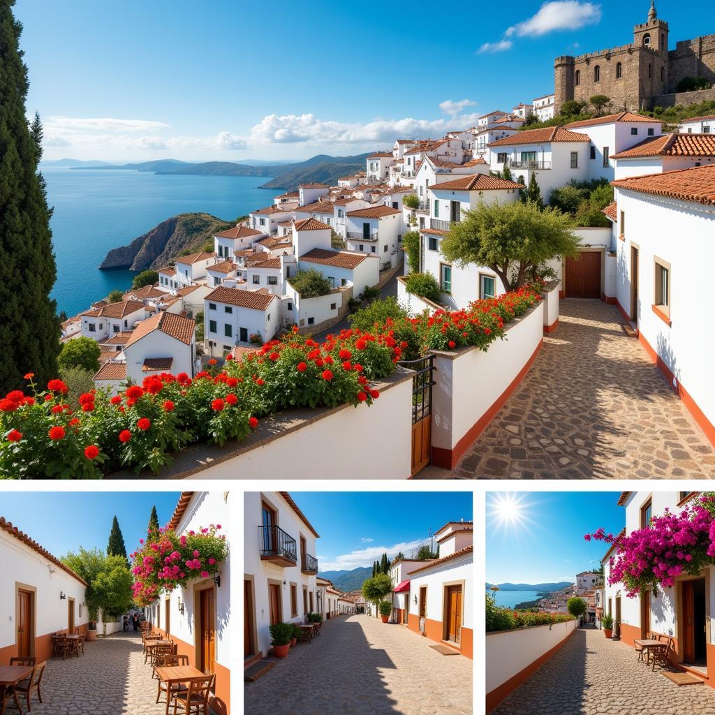 Charming Spanish Villages