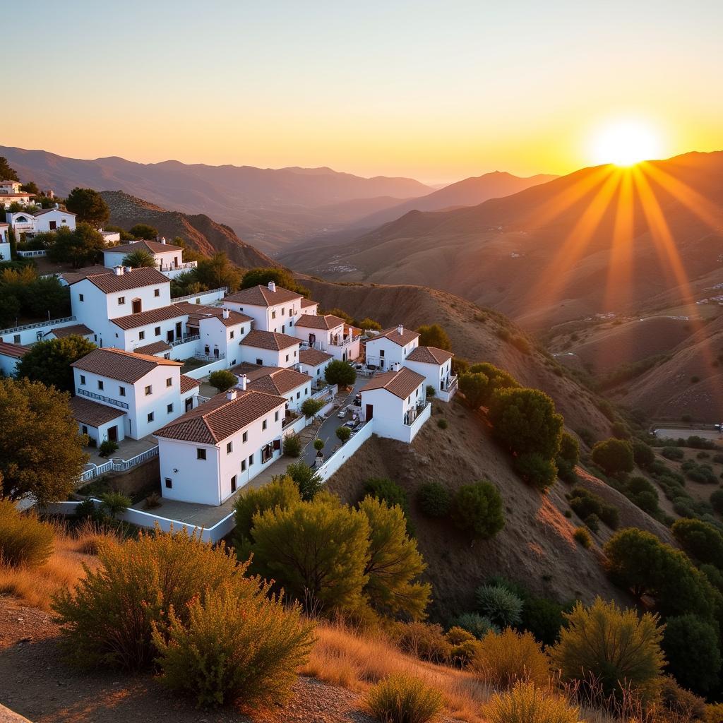 Picturesque Spanish Villages