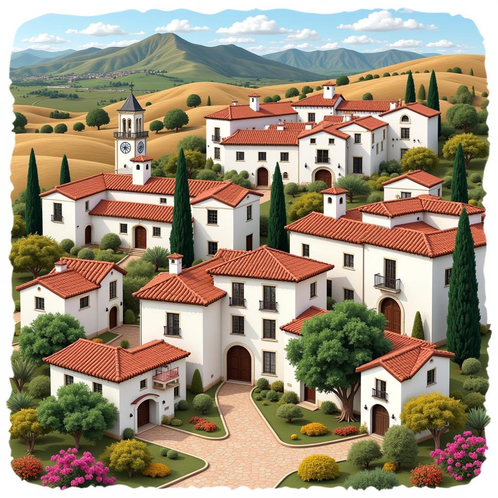 Picturesque Spanish Villages Awaiting Exploration