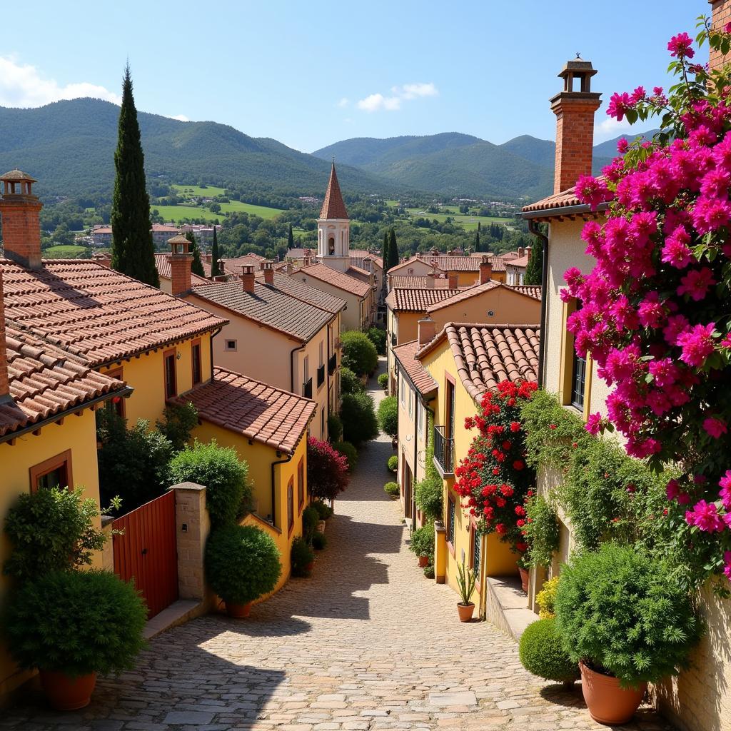 Charming Spanish Villages