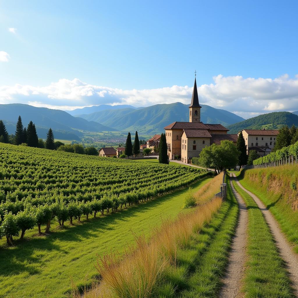 Discover the charm of Spain's picturesque villages and countryside