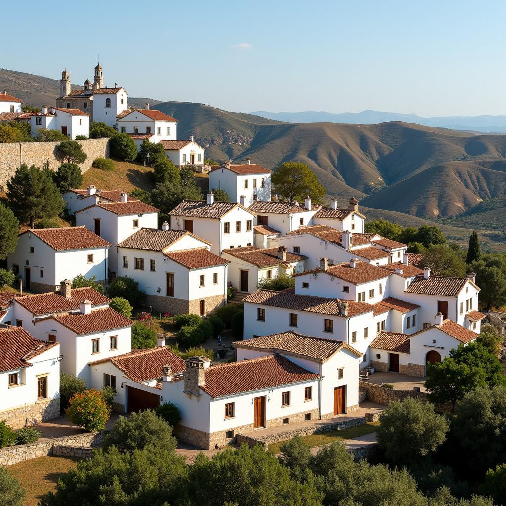 Charming Spanish villages perfect for a homestay experience