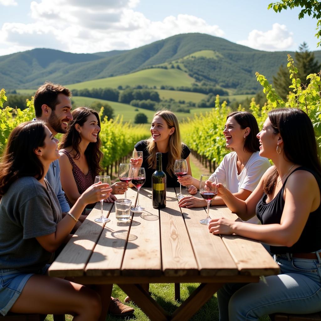 Wine Tasting in La Rioja