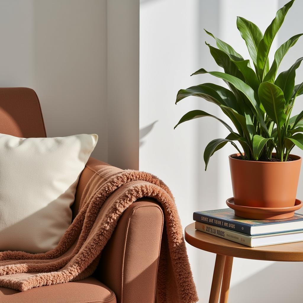 Styling a Zara Home Butaca