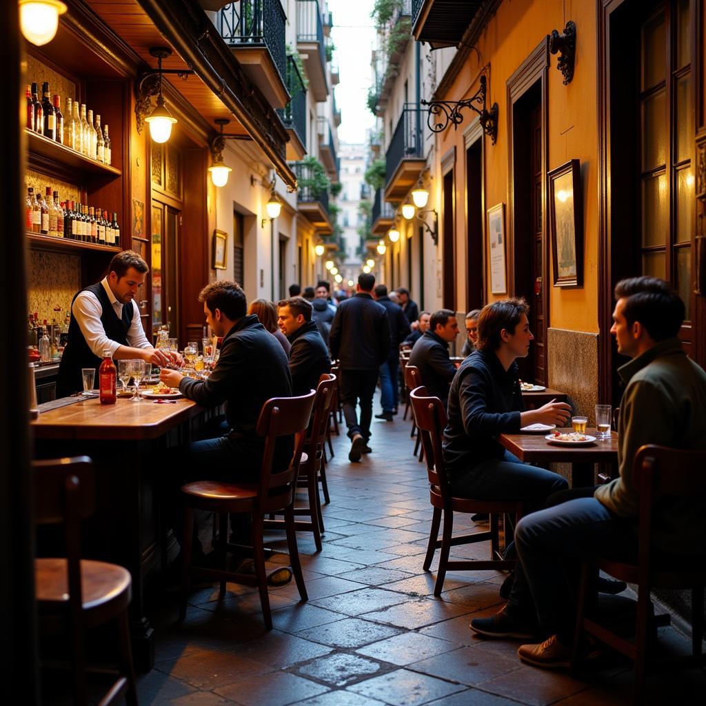 Seville Tapas Experience