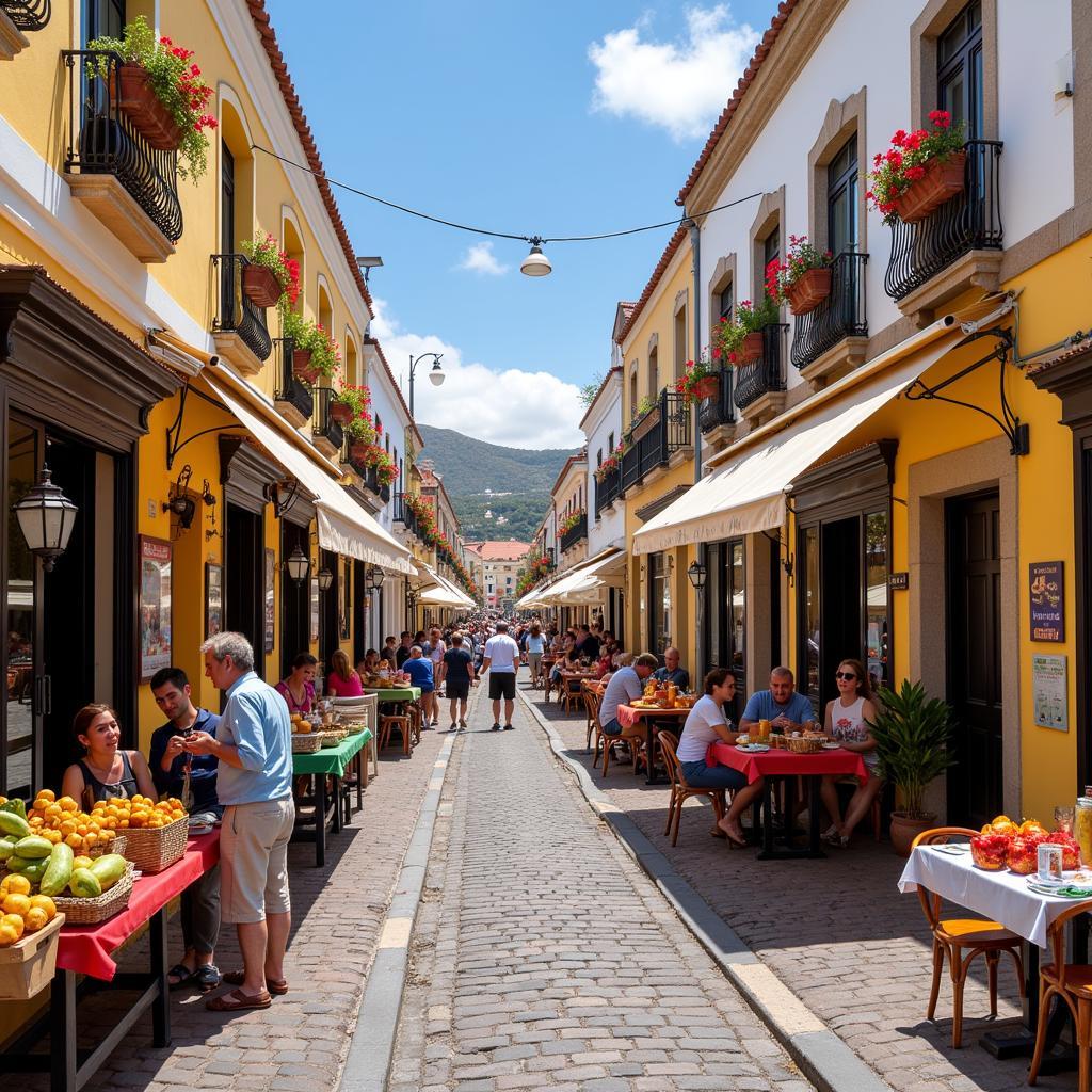 Local Life in Tenerife