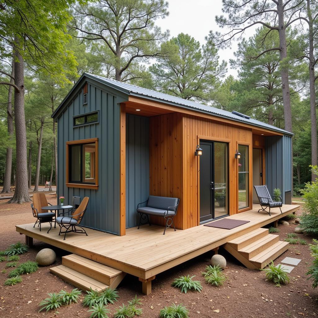 Sustainable Tiny Home Features