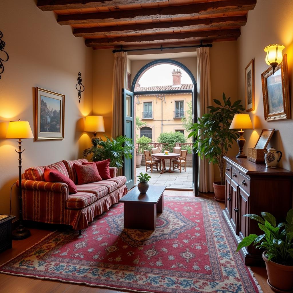 Toledo Historic Quarter Homestay