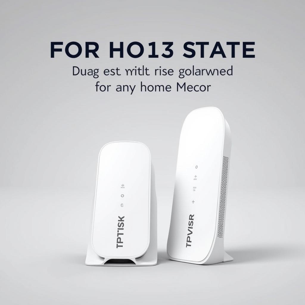 TP-Link AC1200 Whole-Home Mesh System