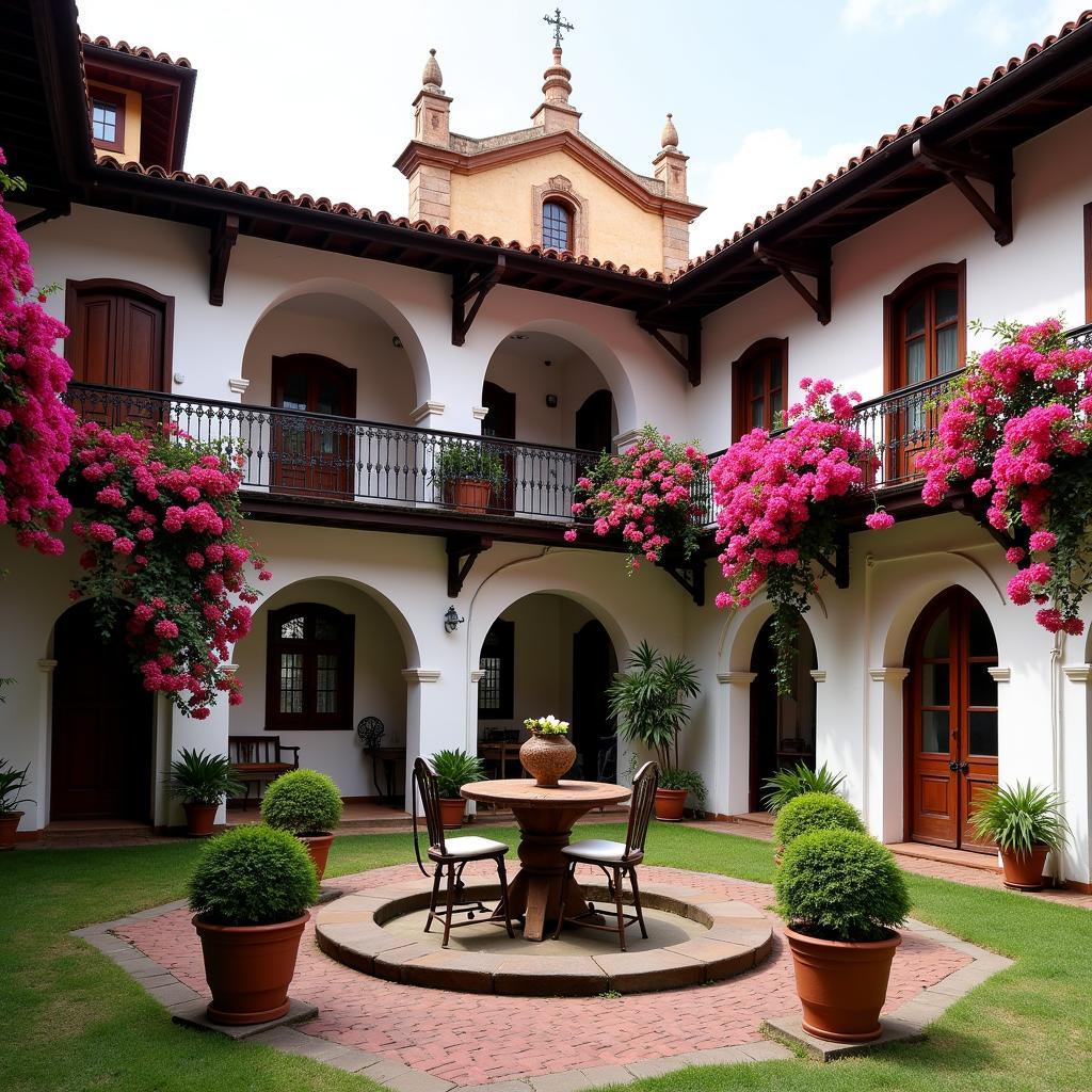 A Traditional Casa in Salta