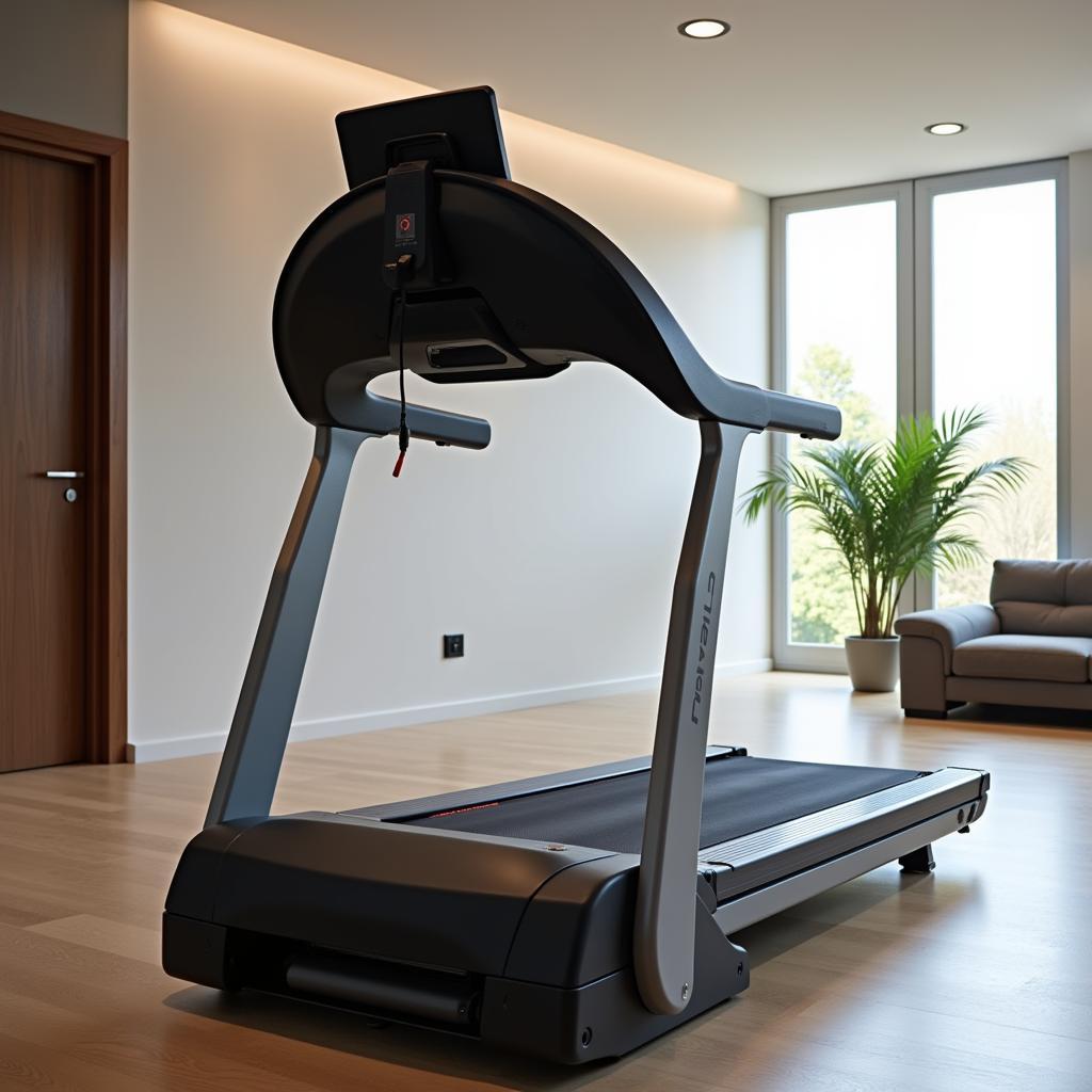 Home Gym Treadmill