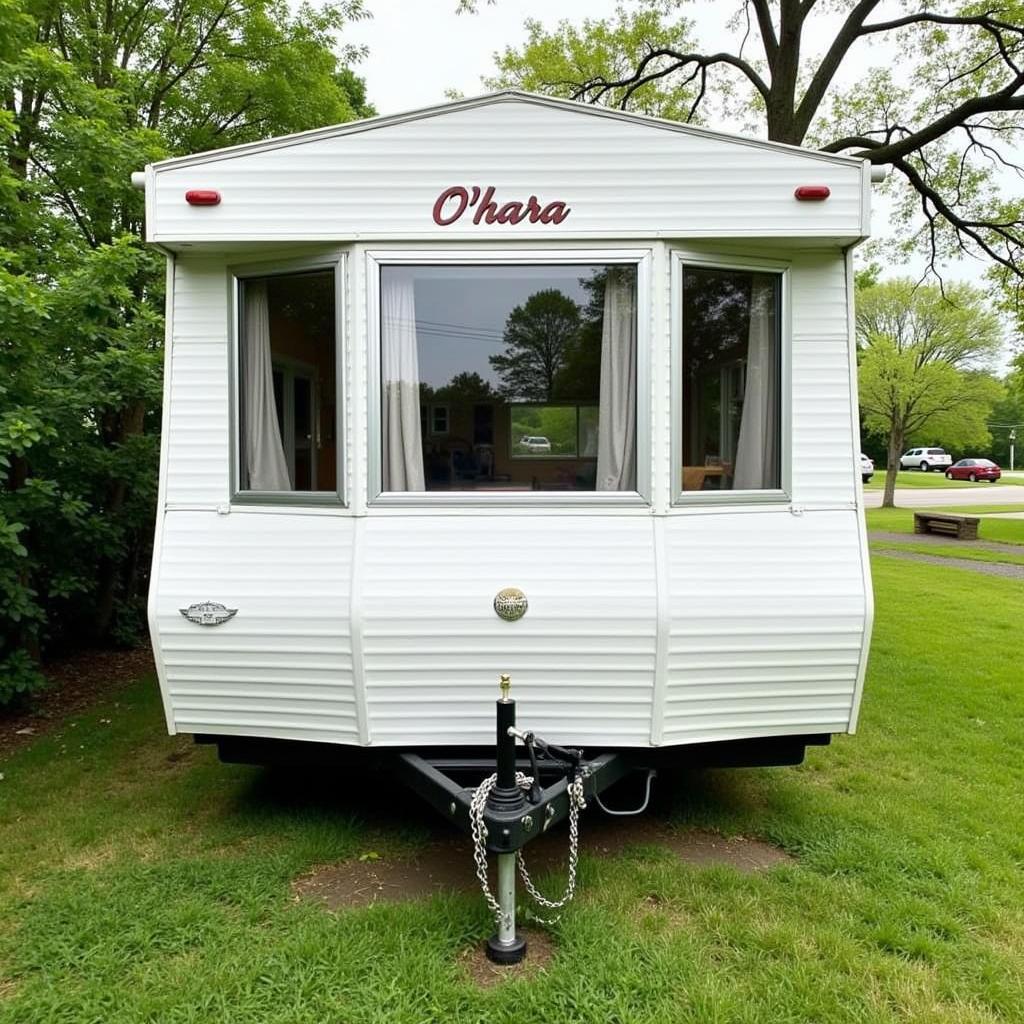 Pre-Owned O'Hara Mobile Home Exterior