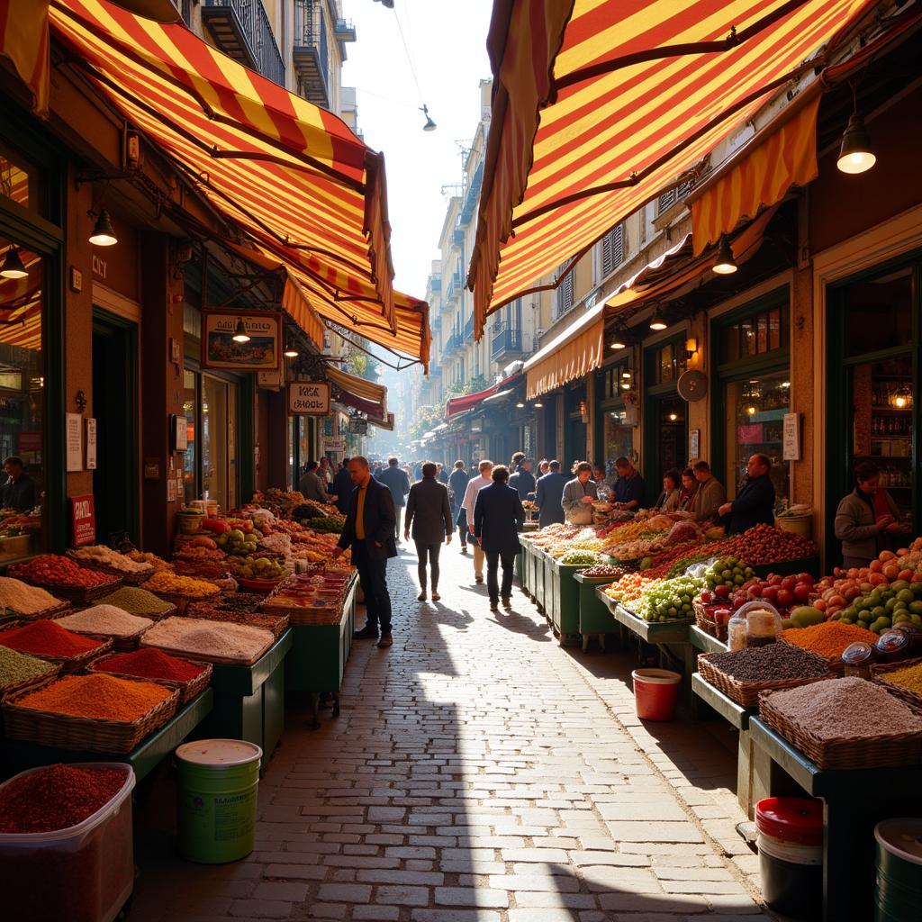 Valencia Local Market