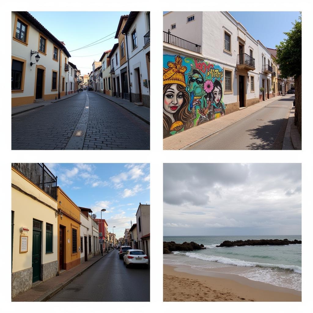 Exploring Valencia's Diverse Neighborhoods