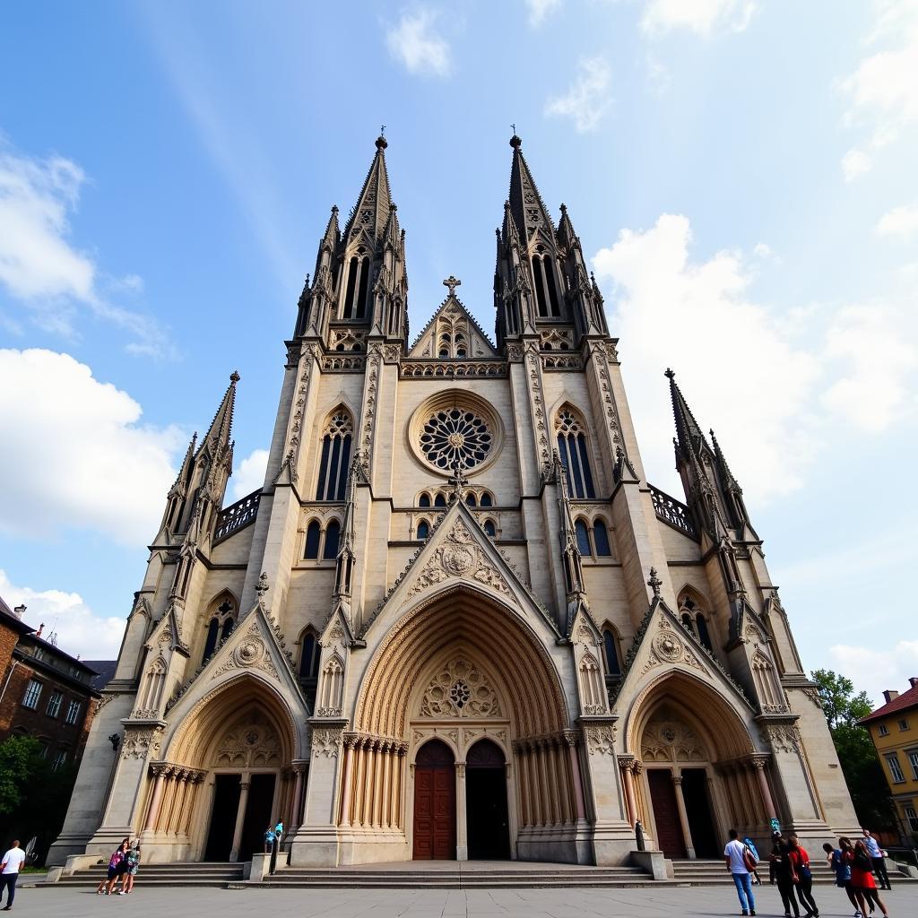 Valladolid Cathedral