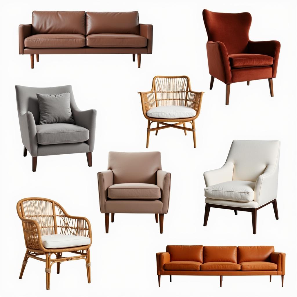 A Collection of Zara Home Sillones