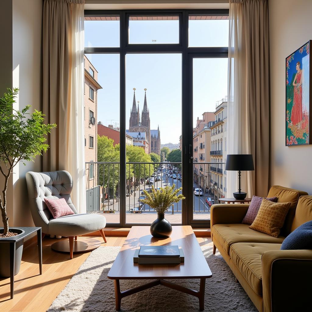 Vega Homes Barcelona