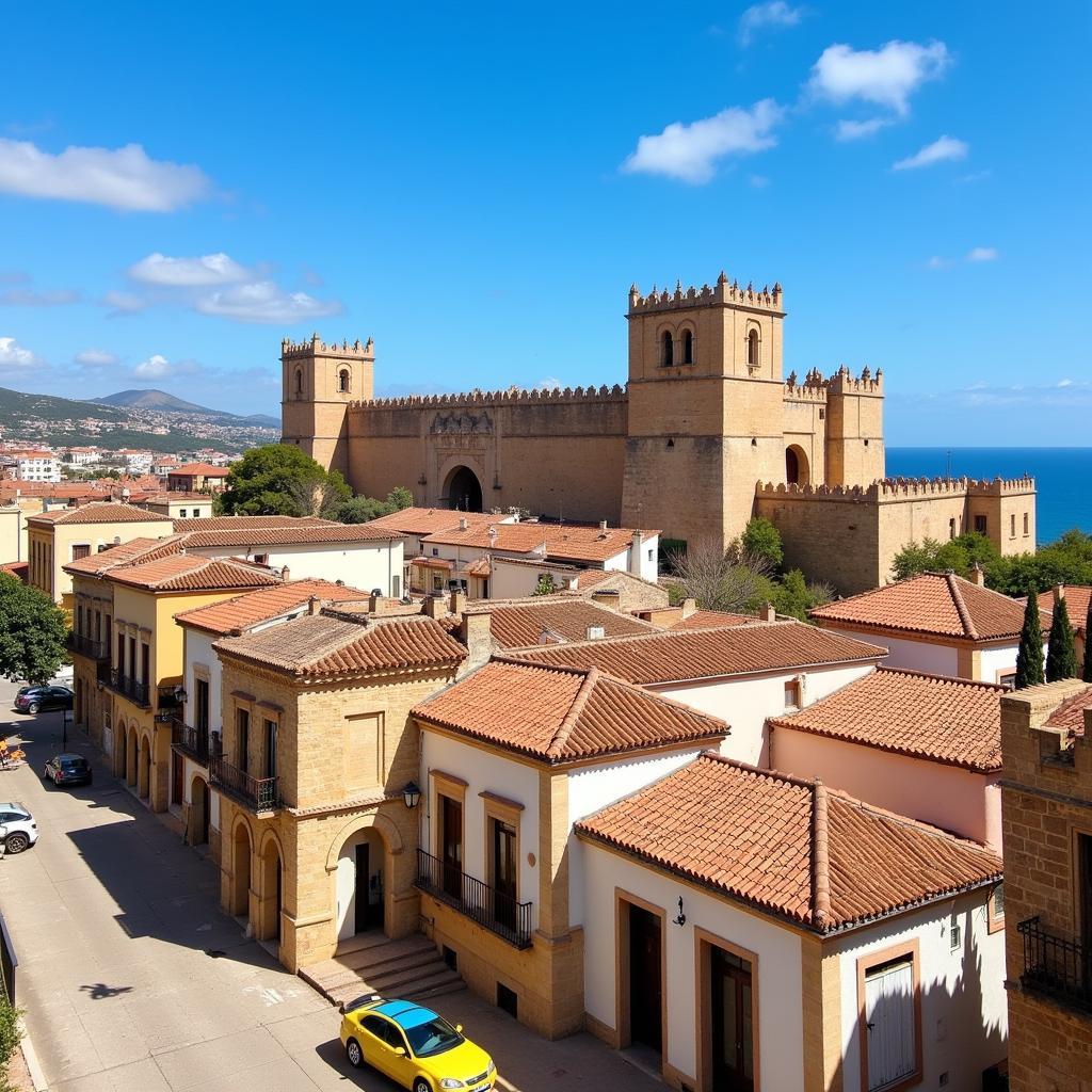 Historical Landmarks of Velez Malaga