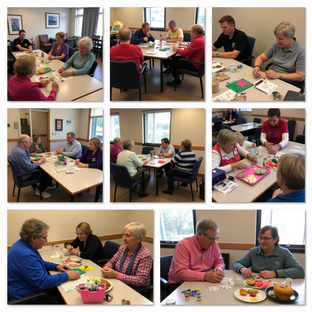 Engaging Activities for Seniors at Vitalia Home