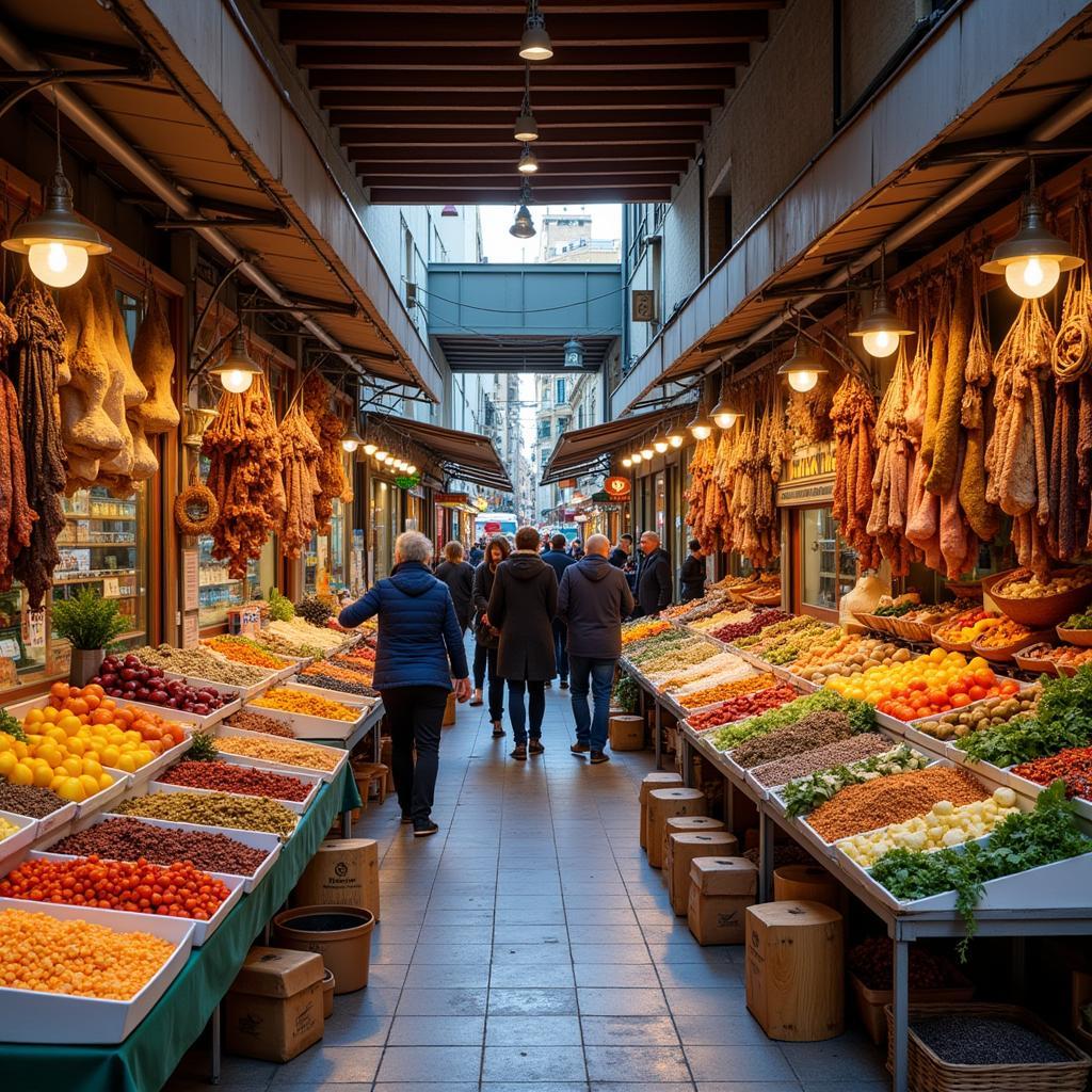 Exploring Local Markets near Vivi Homes Nereidas