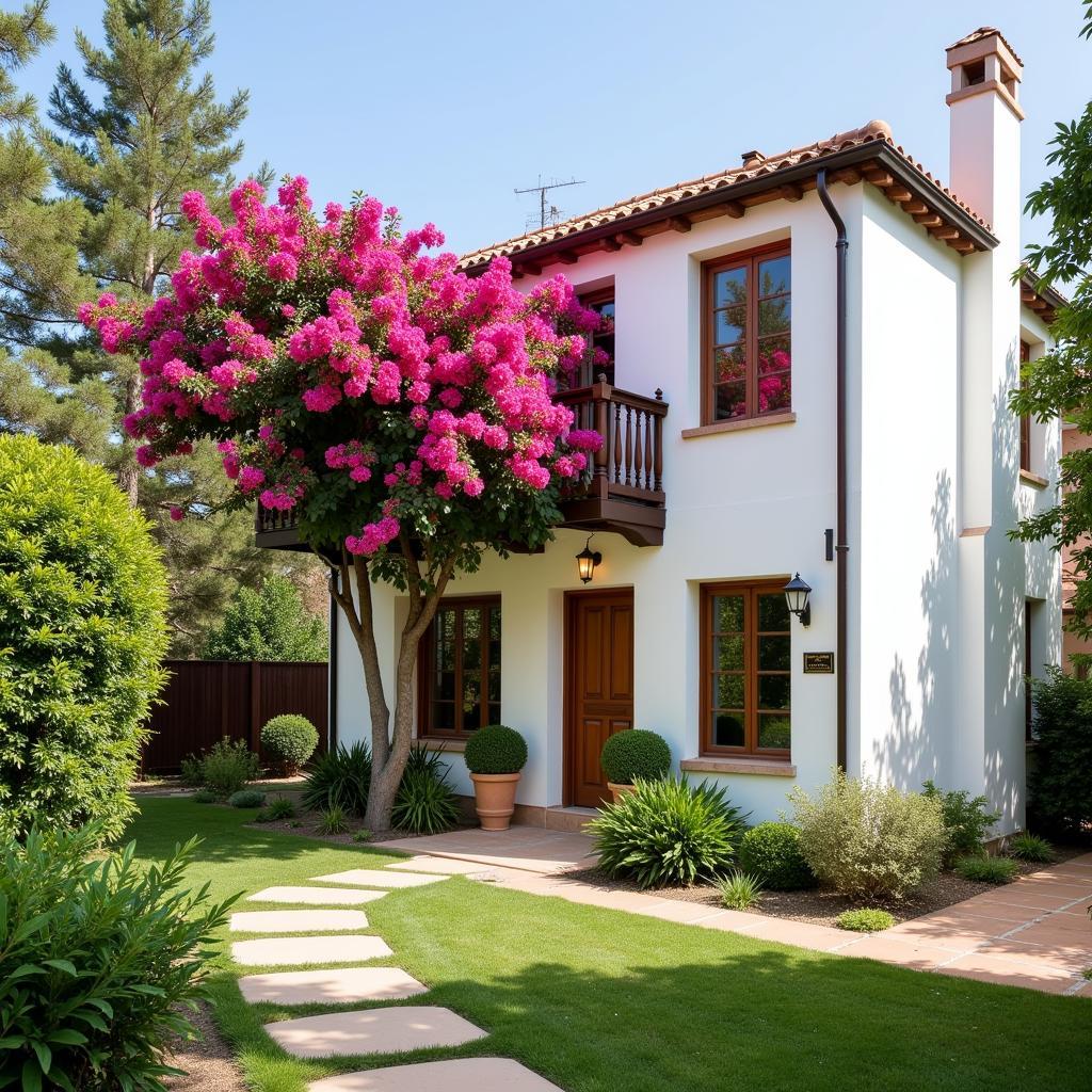 Traditional Spanish Villa - Vivi Homes Nereidas