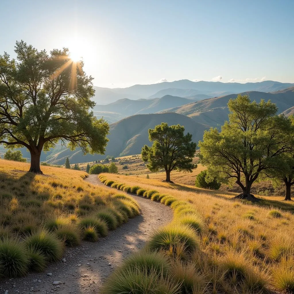 Discover the authentic beauty of the Spanish countryside