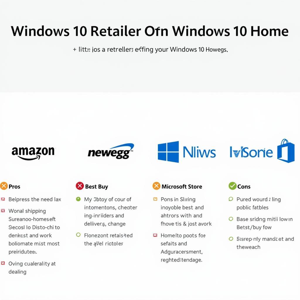 Best Places to Buy Windows 10 Home