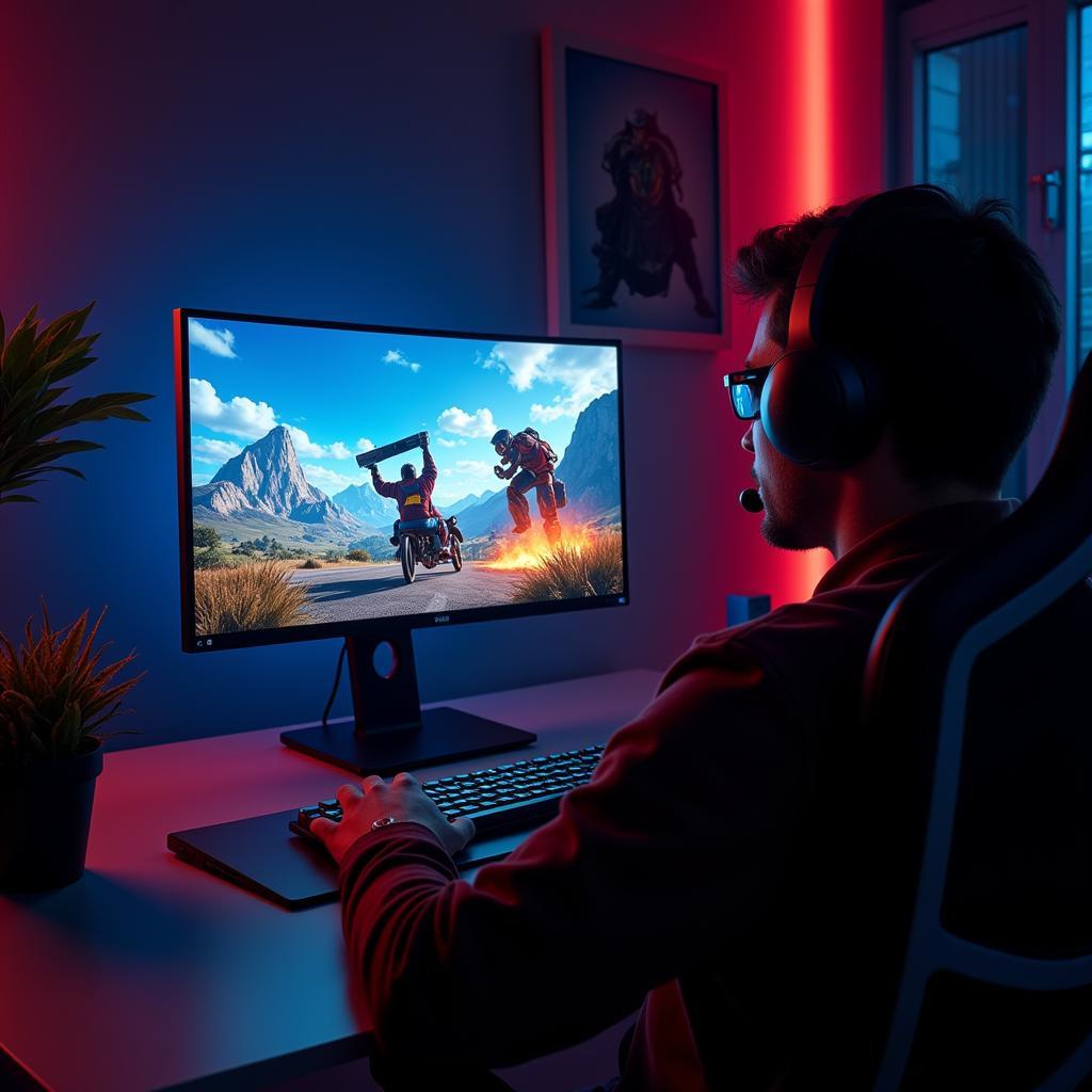 Windows 11 Home Gaming Setup