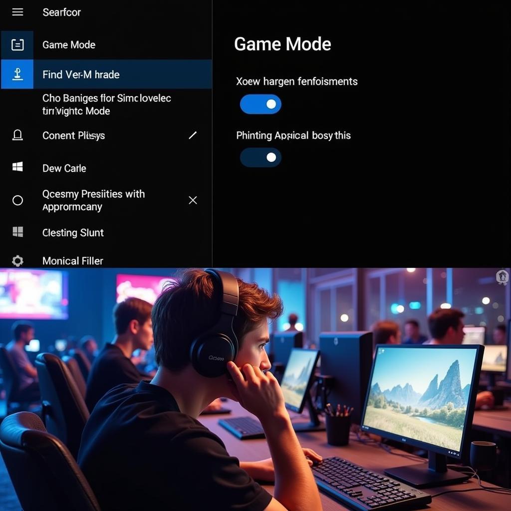 Advanced Gaming Features in Windows 11 Pro